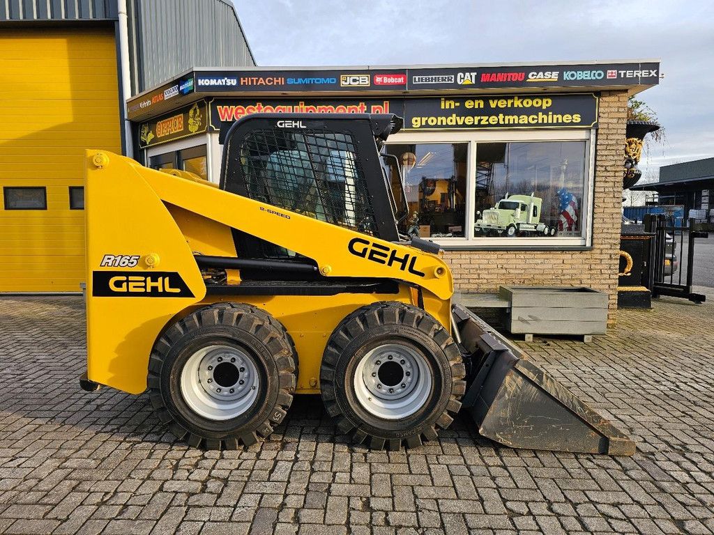 Gehl R165 WE1534