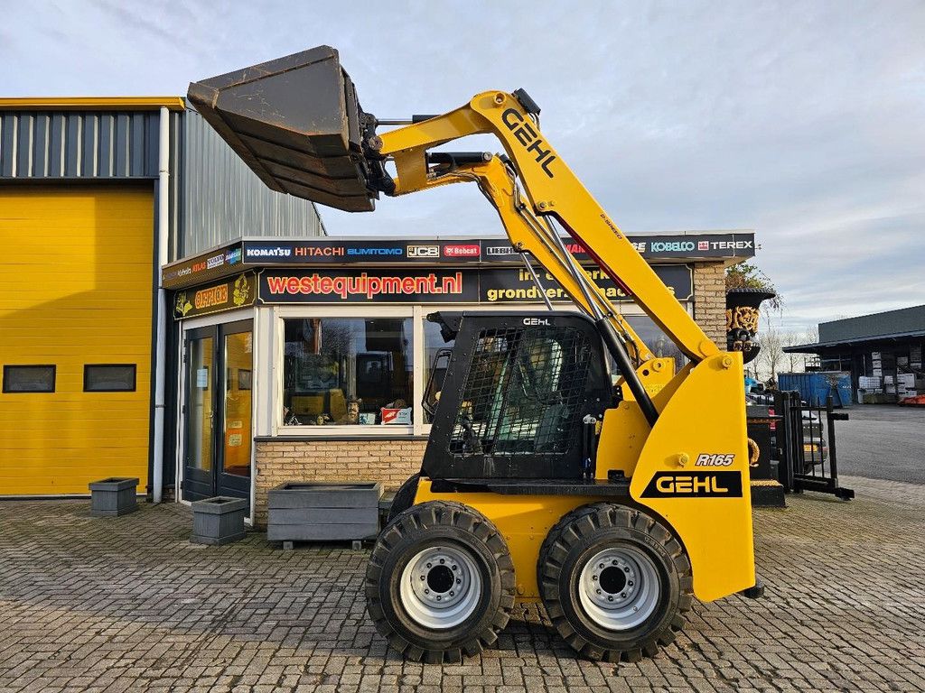 Gehl R165 WE1534
