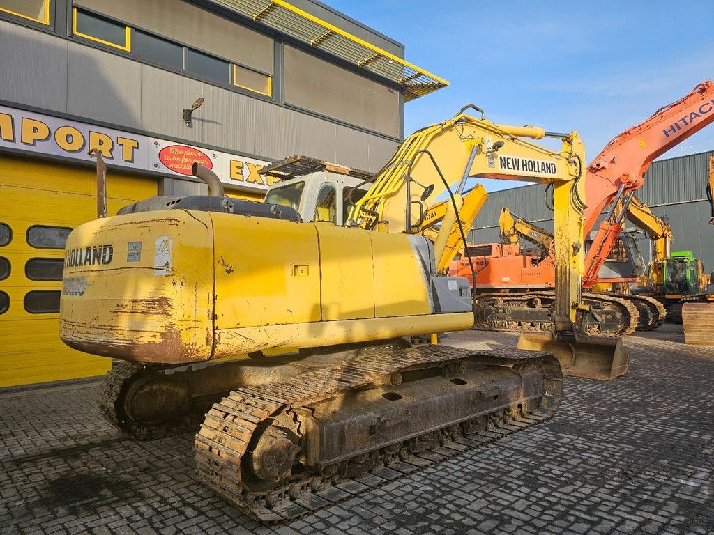 New Holland E215B WE1548