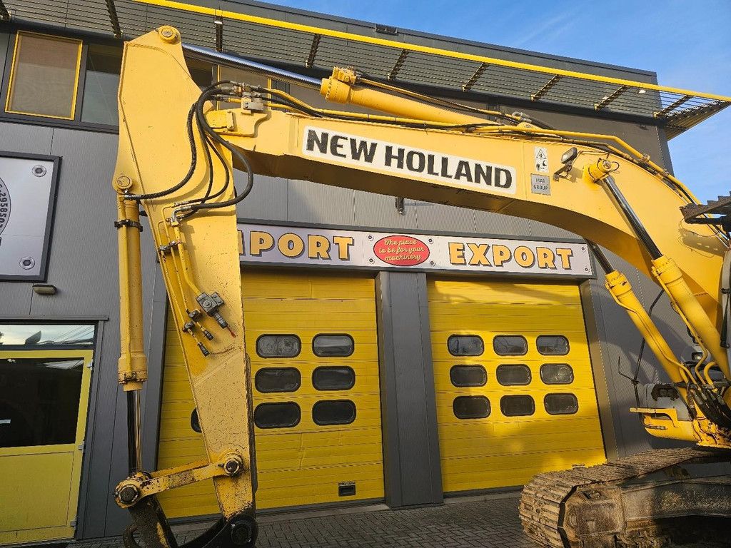 New Holland E215B WE1548