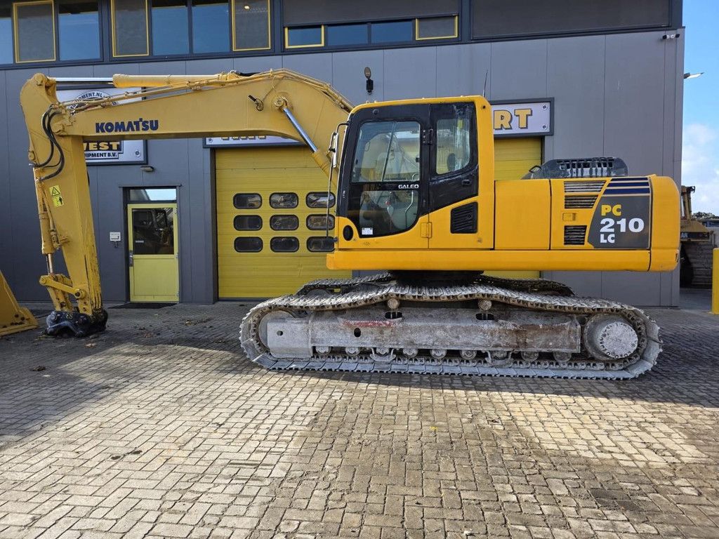 Komatsu PC210LC-8 WE1483