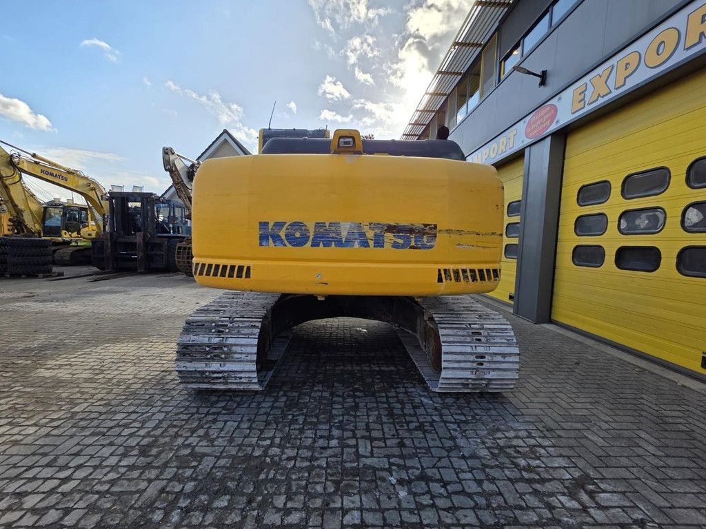 Komatsu PC210LC-8 WE1483