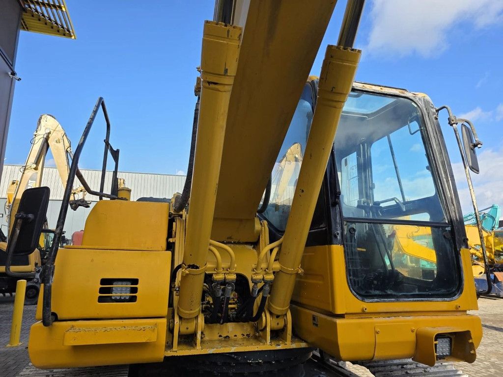 Komatsu PC210LC-8 WE1483