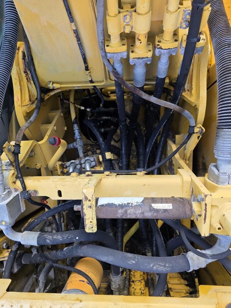 Komatsu PC210LC-8 WE1483