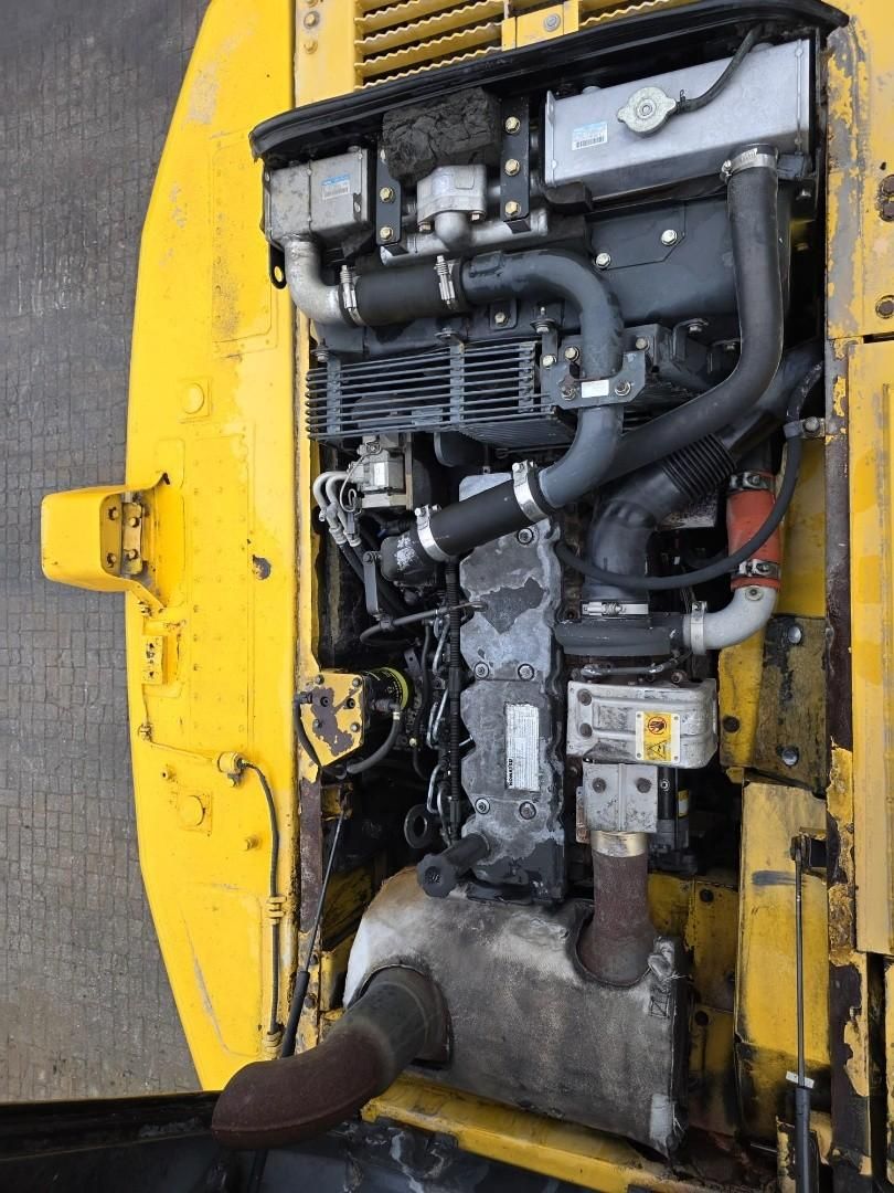 Komatsu PC210LC-8 WE1483