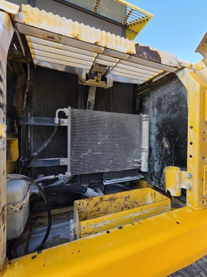 Komatsu PC210LC-8 WE1483