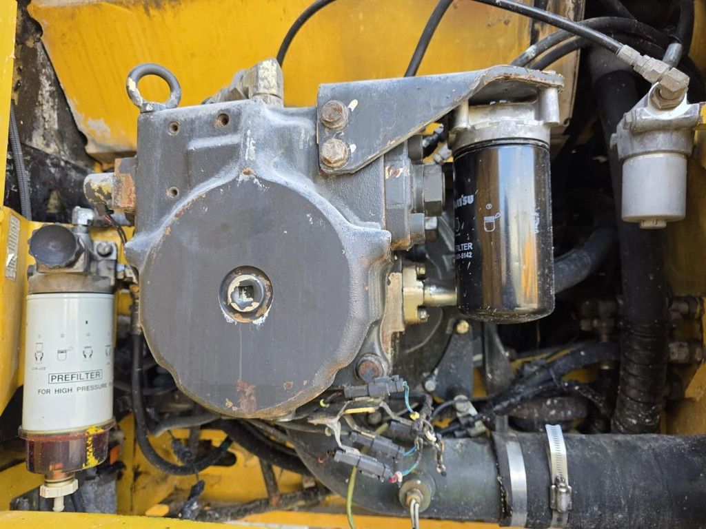 Komatsu PC210LC-8 WE1483