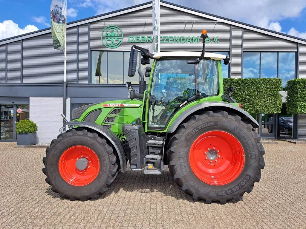Fendt 516 Profi Plus