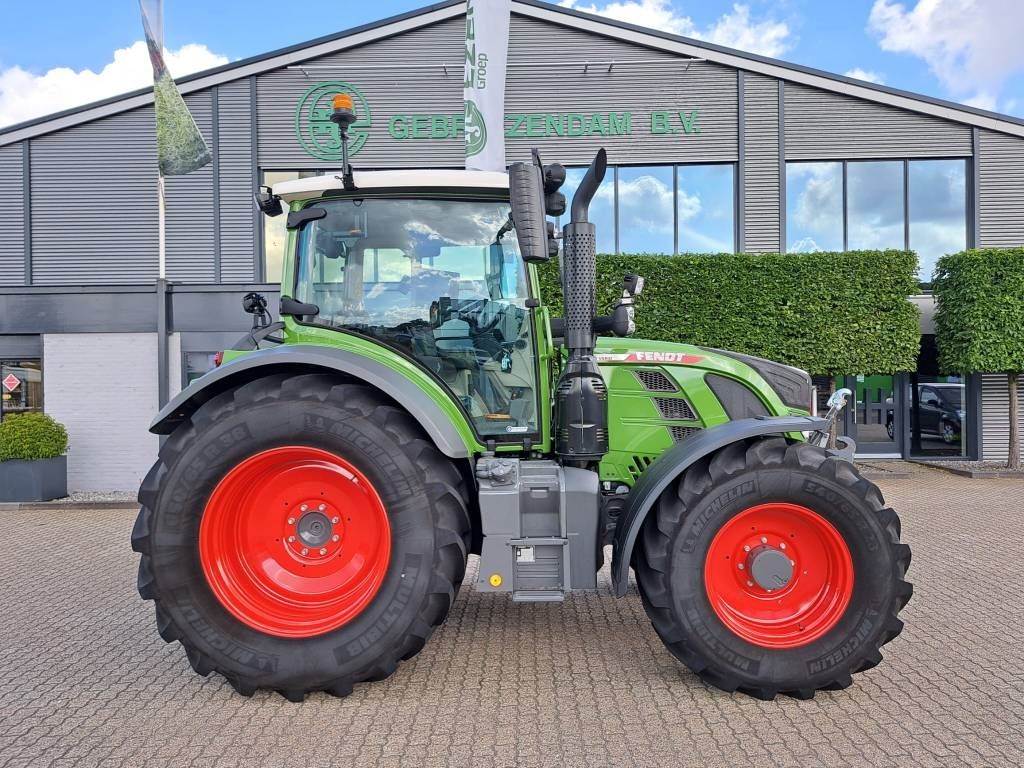 Fendt 516 Profi Plus