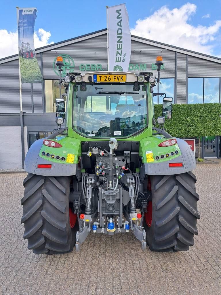 Fendt 516 Profi Plus
