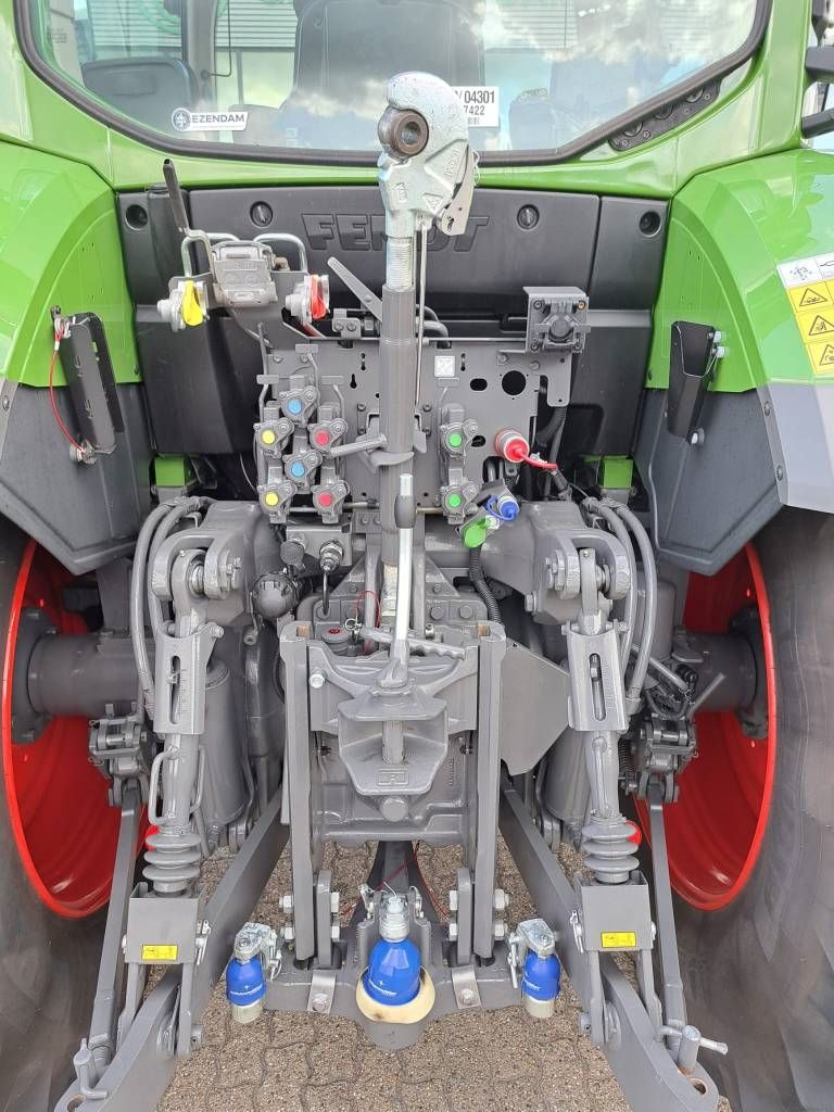 Fendt 516 Profi Plus