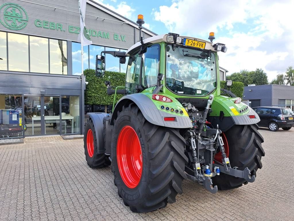 Fendt 516 Profi Plus