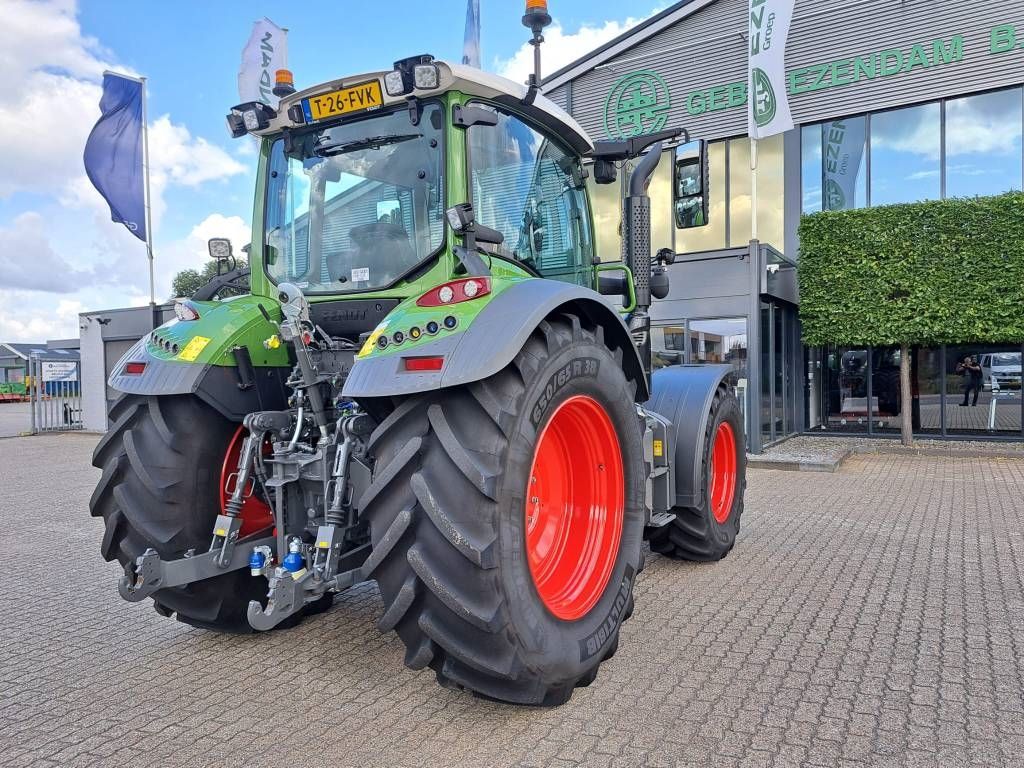 Fendt 516 Profi Plus