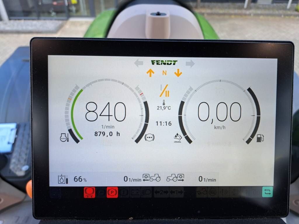 Fendt 516 Profi Plus