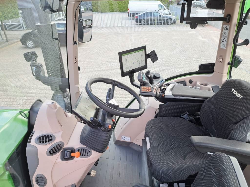 Fendt 516 Profi Plus