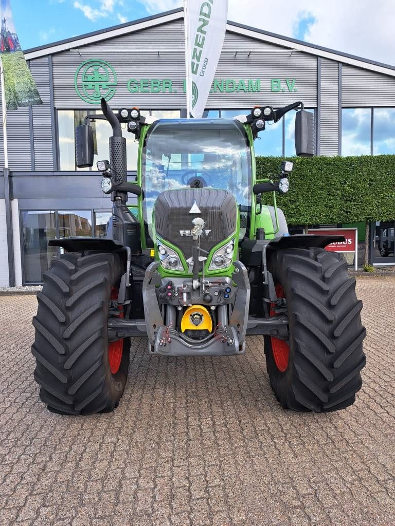 Fendt 516 Profi Plus