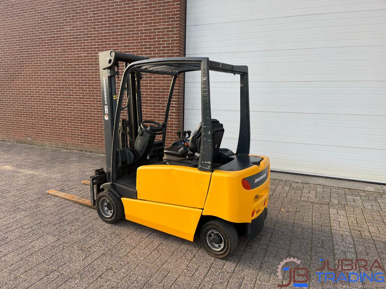 Jungheinrich EFG 320 Elektrisch | 2011 | 13431U | 2.0T | 475CM