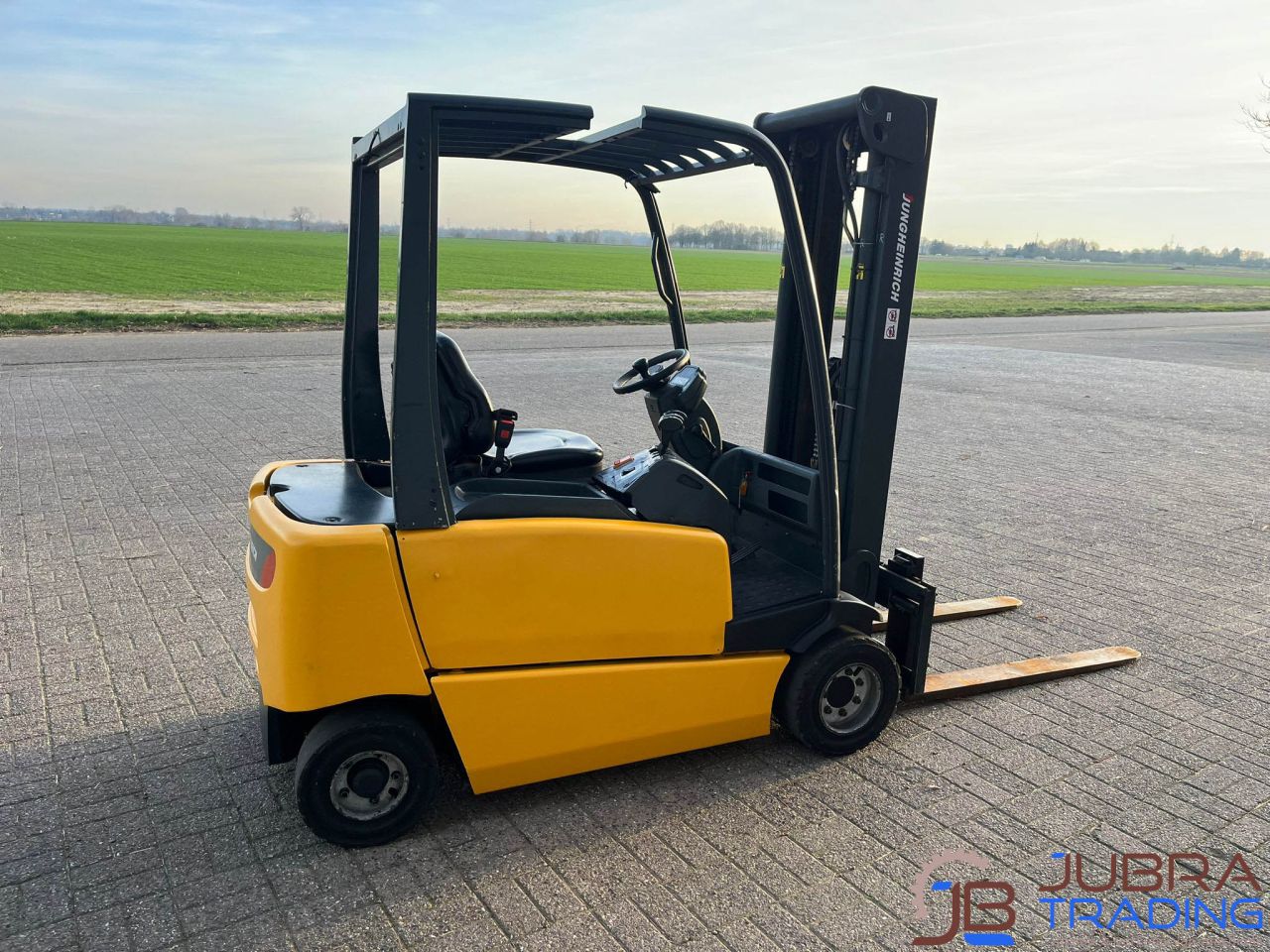 Jungheinrich EFG 320 Elektrisch | 2011 | 13431U | 2.0T | 475CM