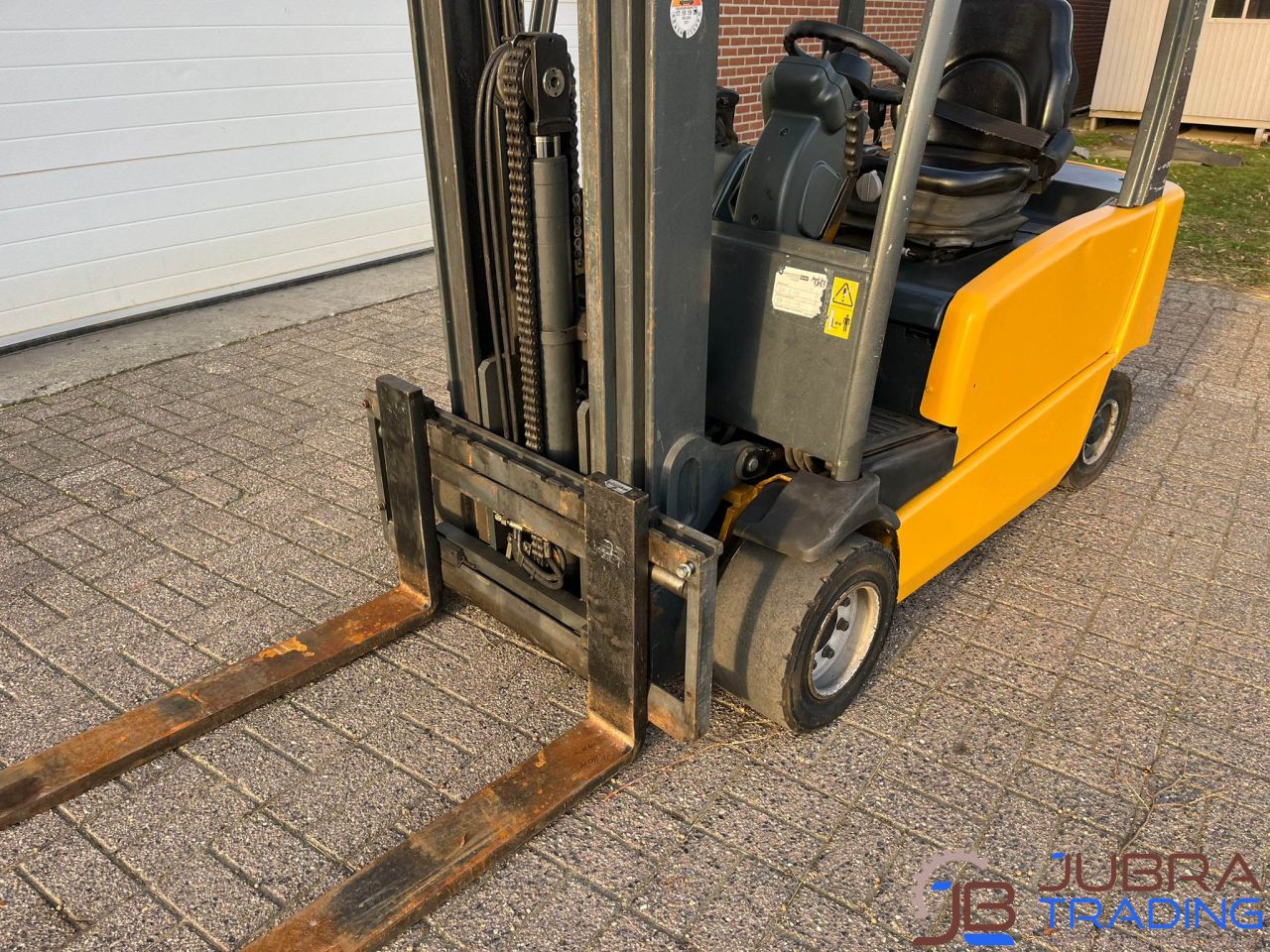 Jungheinrich EFG 320 Elektrisch | 2011 | 13431U | 2.0T | 475CM