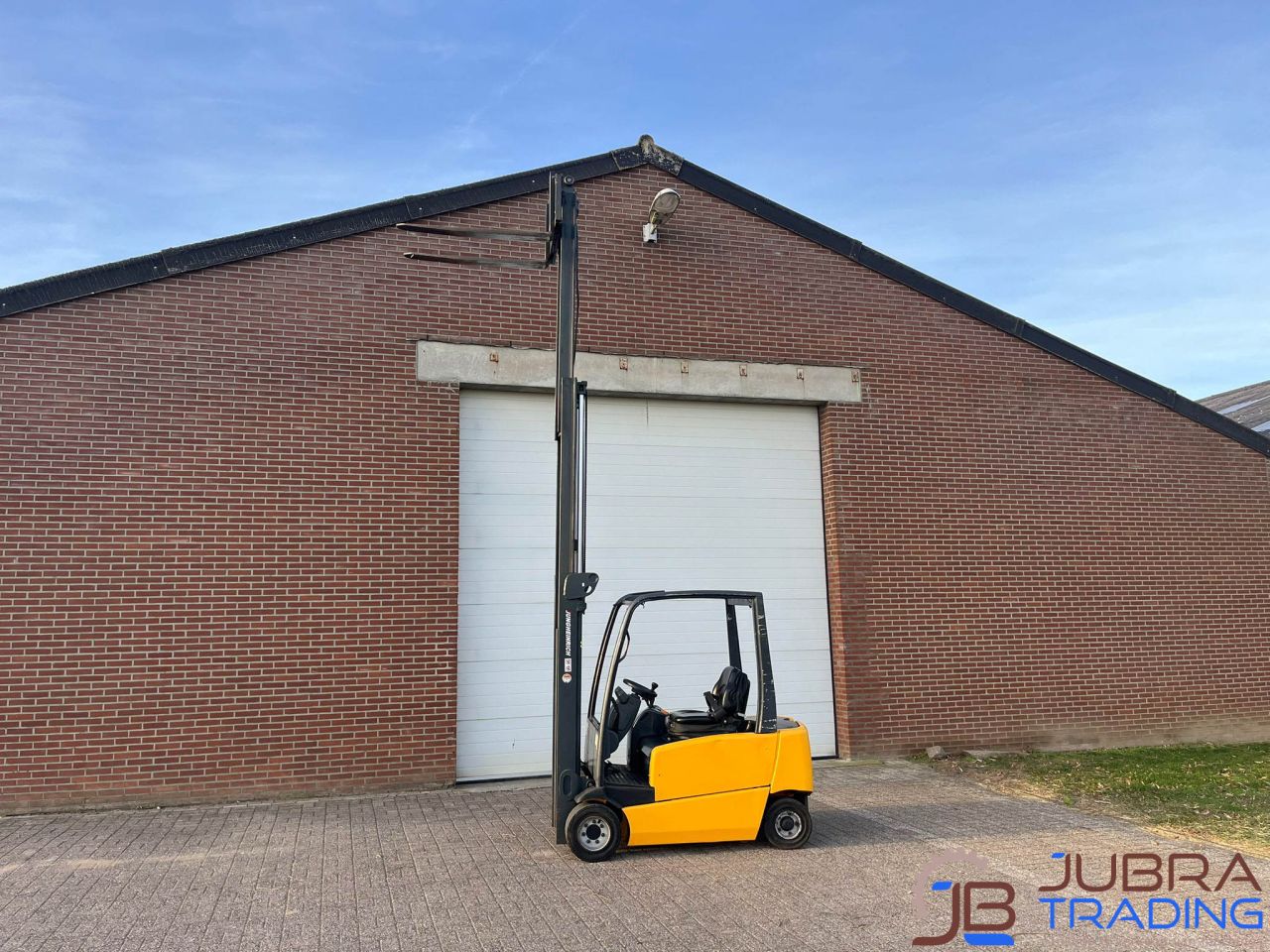 Jungheinrich EFG 320 Elektrisch | 2011 | 13431U | 2.0T | 475CM