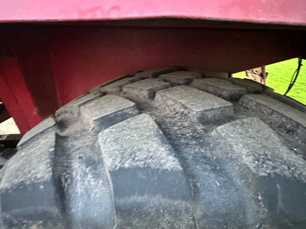 Strautmann Giga vitesse CFS 3601 Ladewagen