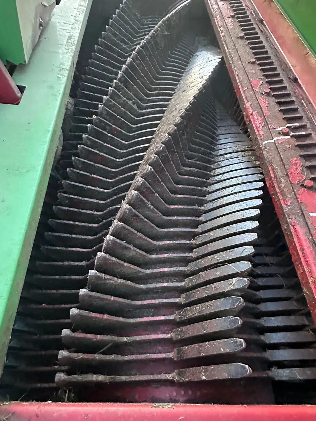 Strautmann Giga vitesse CFS 3601 Ladewagen