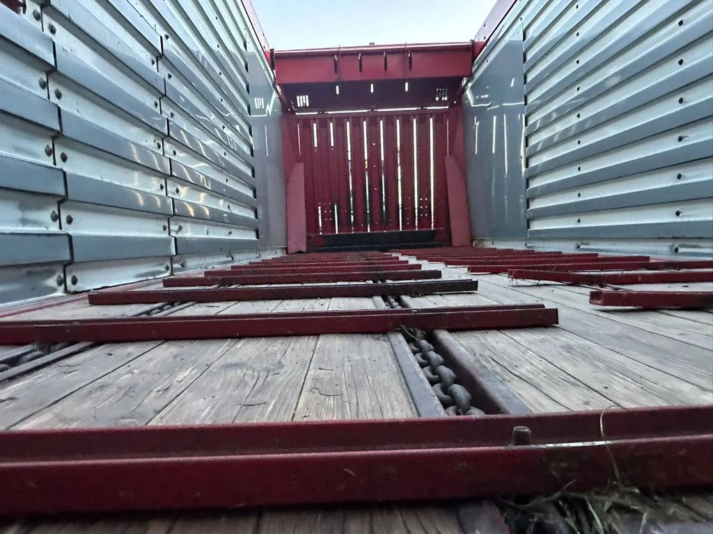 Strautmann Giga vitesse CFS 3601 Ladewagen