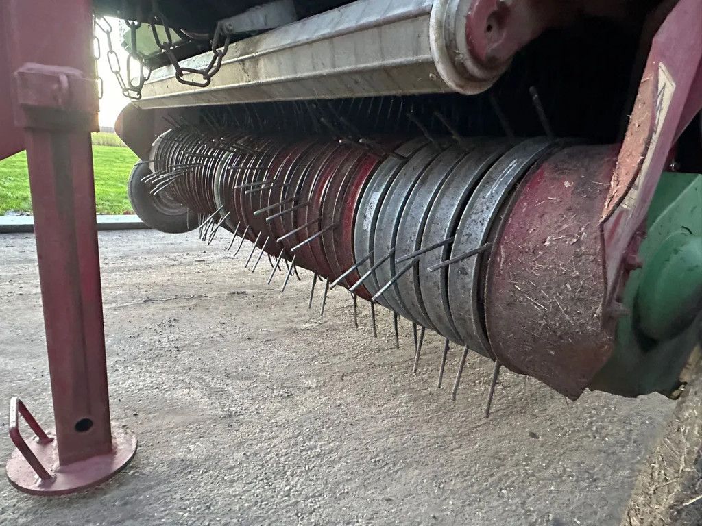 Strautmann Giga vitesse CFS 3601 Ladewagen