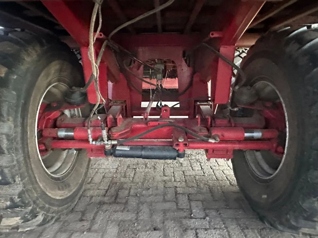 Strautmann Giga vitesse CFS 3601 Ladewagen