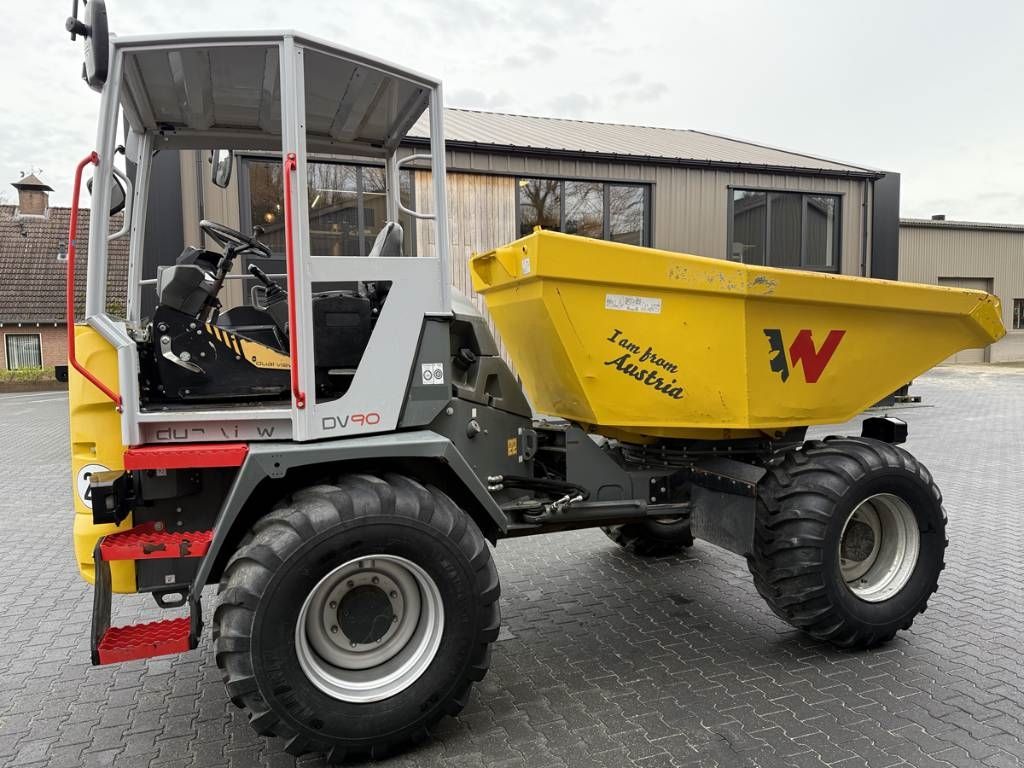 Wacker Neuson DV 90