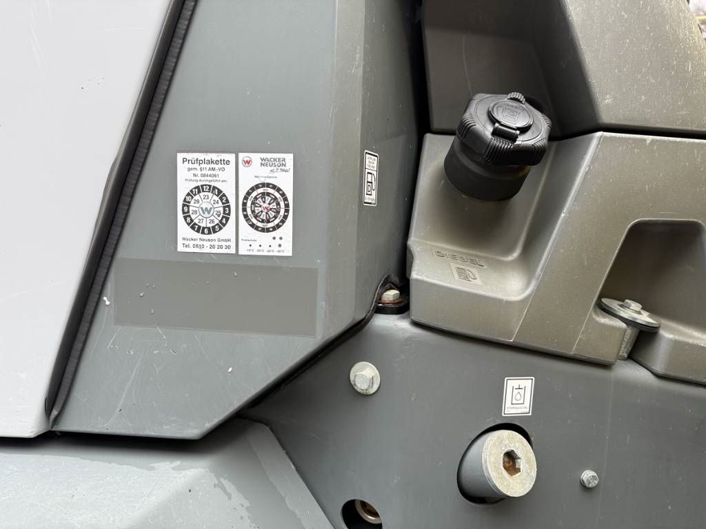 Wacker Neuson DV 90