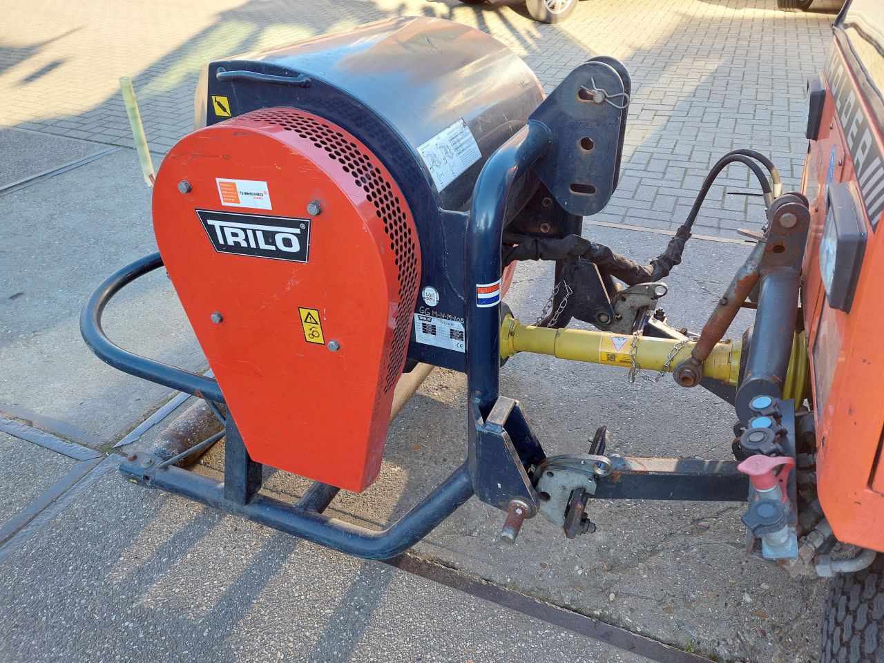 Trilo BL400 Blower / bladblazer