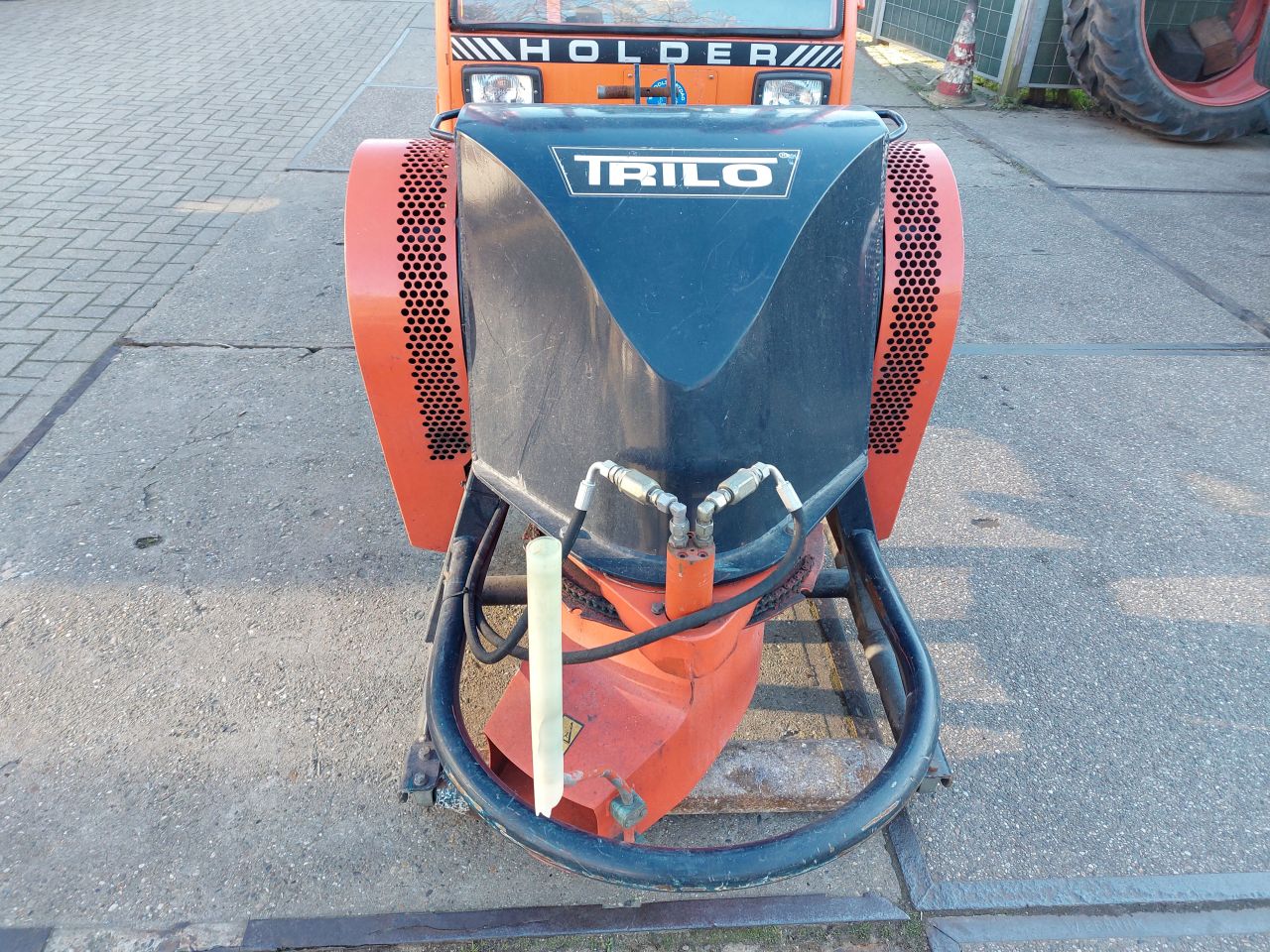 Trilo BL400 Blower / bladblazer