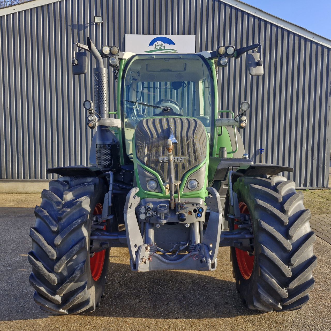 Fendt 512 scr