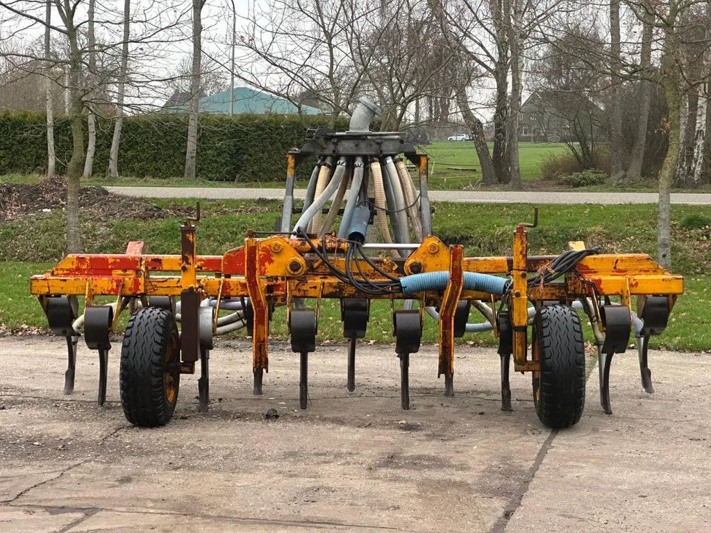 Peecon Bouwland injecteur 4.20 Bemester Cultivator