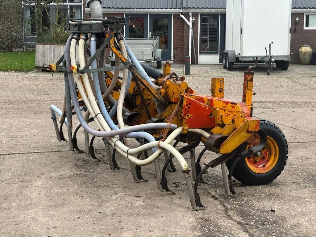 Peecon Bouwland injecteur 4.20 Bemester Cultivator