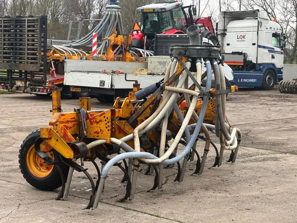 Peecon Bouwland injecteur 4.20 Bemester Cultivator