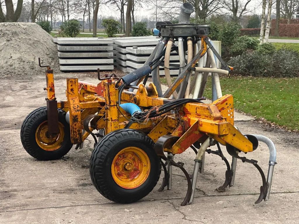 Peecon Bouwland injecteur 4.20 Bemester Cultivator