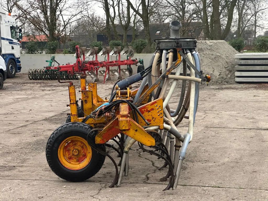 Peecon Bouwland injecteur 4.20 Bemester Cultivator