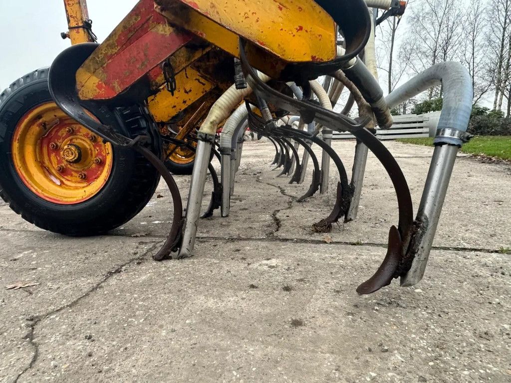Peecon Bouwland injecteur 4.20 Bemester Cultivator