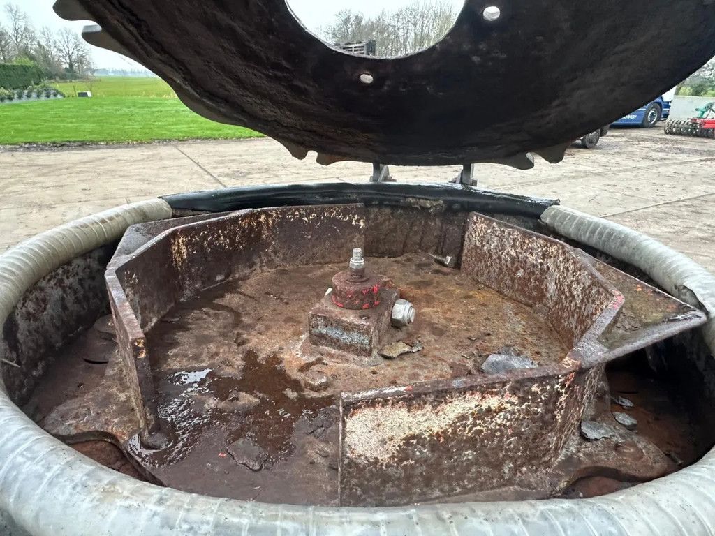 Peecon Bouwland injecteur 4.20 Bemester Cultivator