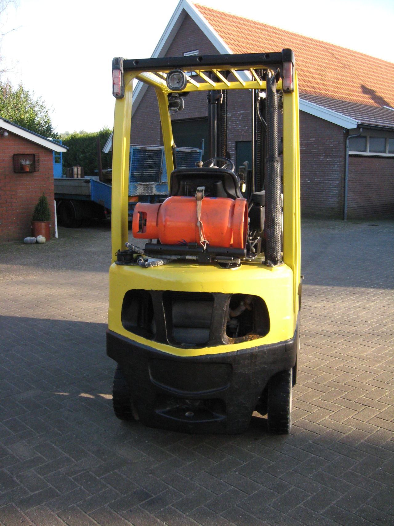 Heftruck Hyster