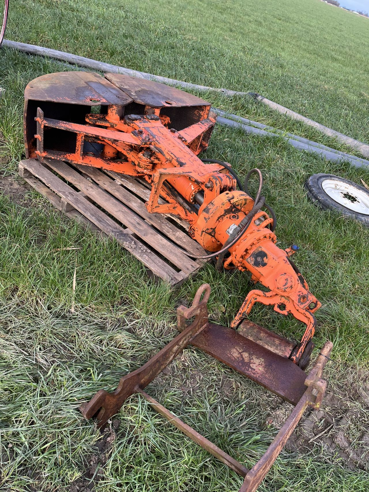 Diverse Aanbouwdelen O.a Werklust CW30 Euro aansluiting