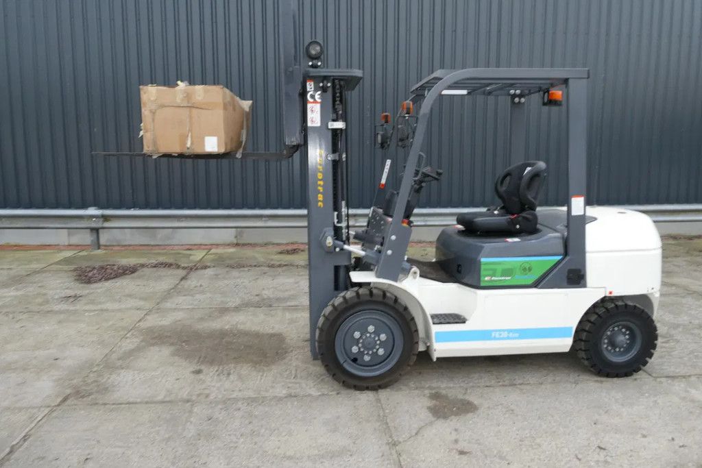 Eurotrac Heftruck FE30-Eco