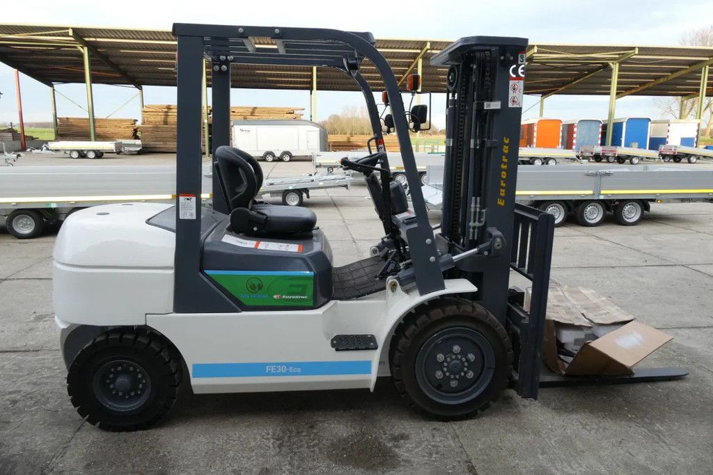 Eurotrac Heftruck FE30-Eco