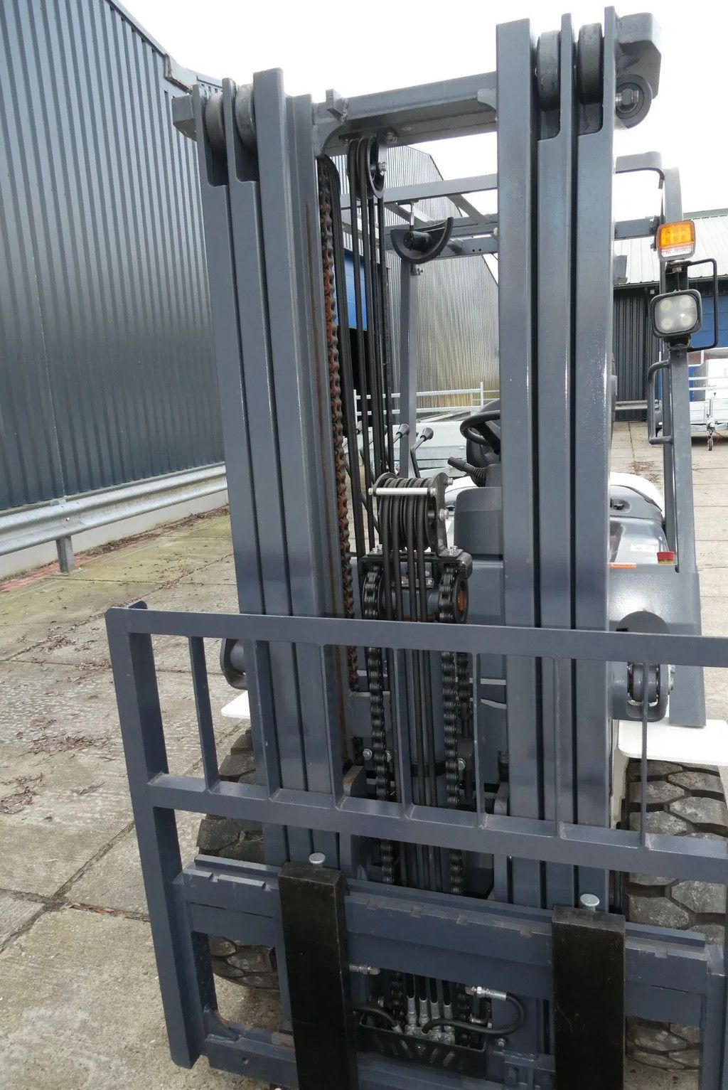 Eurotrac Heftruck FE30-Eco