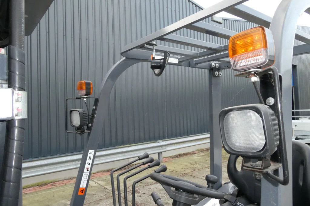 Eurotrac Heftruck FE30-Eco