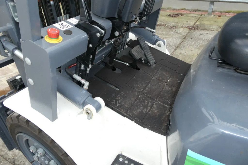 Eurotrac Heftruck FE30-Eco