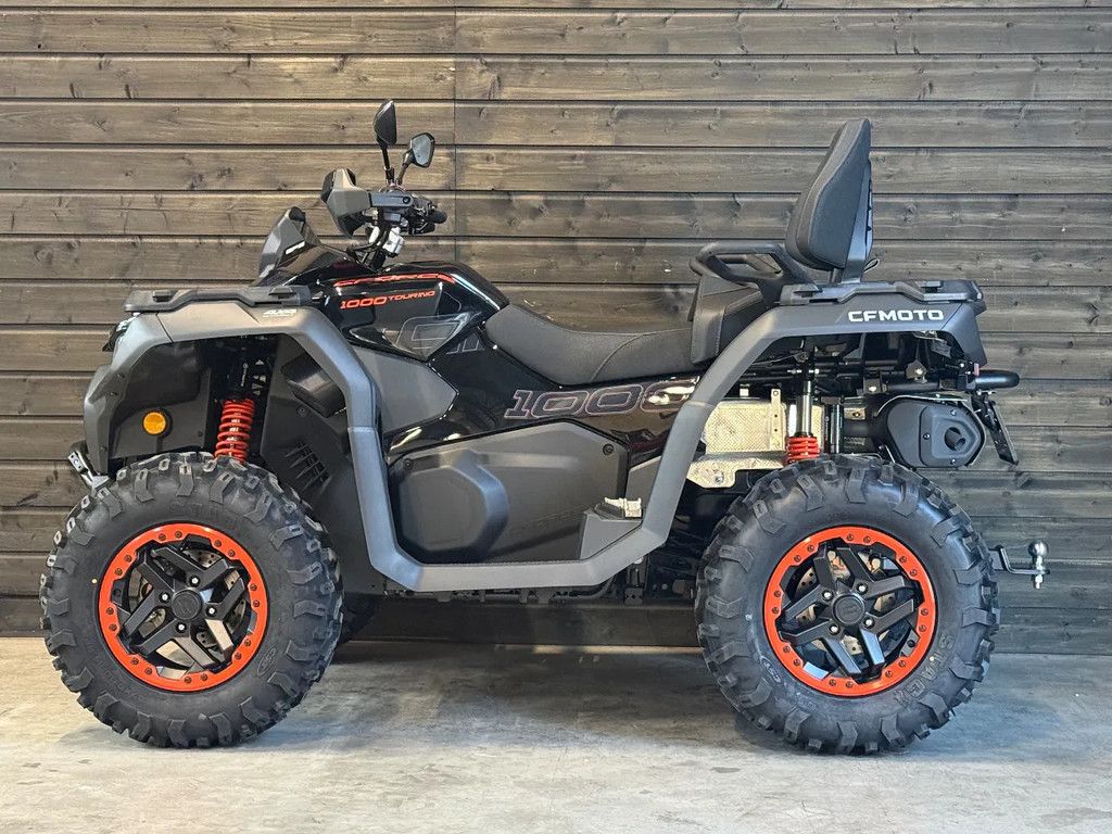 CFMOTO CFORCE 1000 TOURING PREMIUM L7e 4x4 (nieuw)