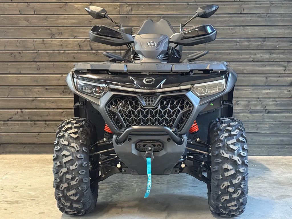CFMOTO CFORCE 1000 TOURING PREMIUM L7e 4x4 (nieuw)